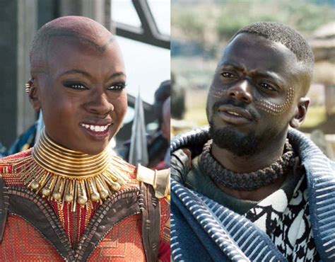 okoye marvel|okoye's husband.